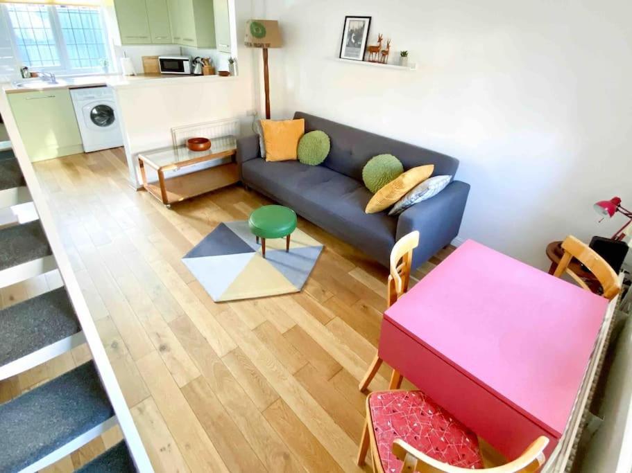 South Shoal - 1 Bed House Near Seafront Villa Cleethorpes Kültér fotó