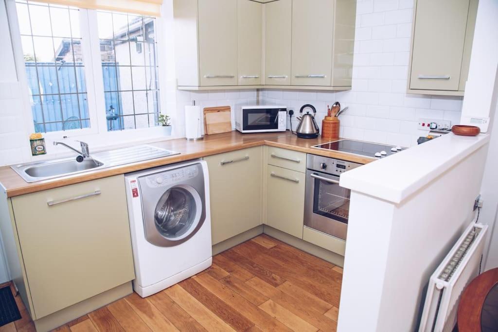 South Shoal - 1 Bed House Near Seafront Villa Cleethorpes Kültér fotó