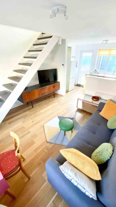 South Shoal - 1 Bed House Near Seafront Villa Cleethorpes Kültér fotó